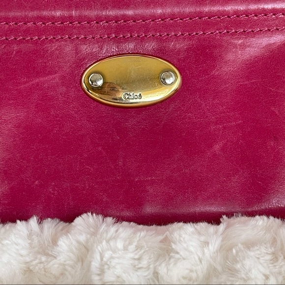 Authentic Chloe Wallet - Picture 2 of 4
